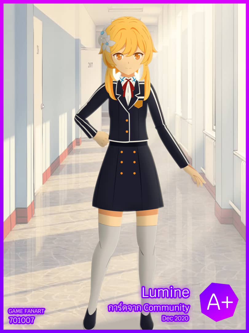 Lumine by AsutoKunTH [Limited Available]