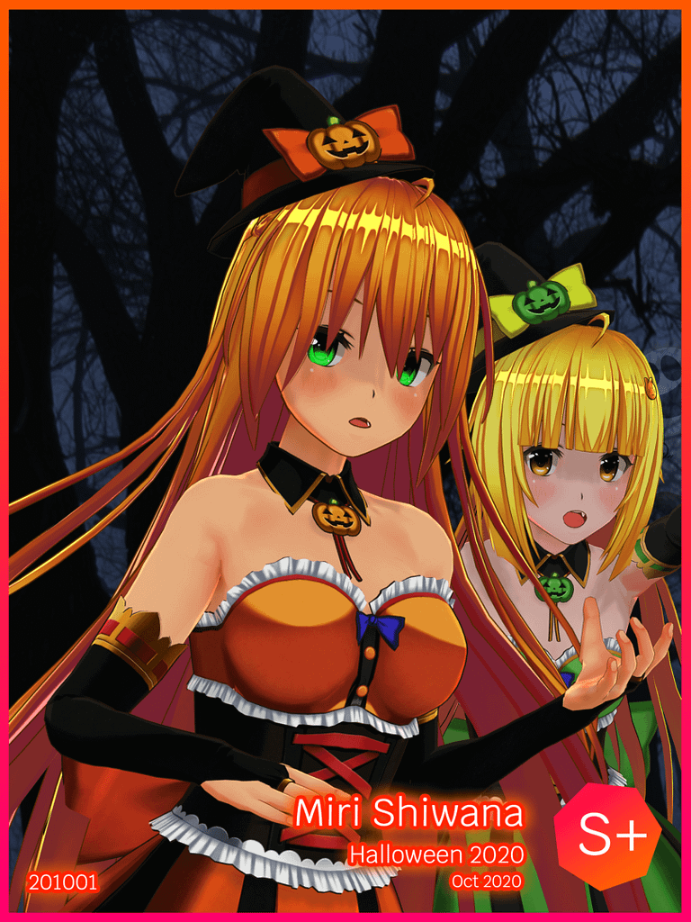 Halloween 2020 Phase 1 [ENDED]